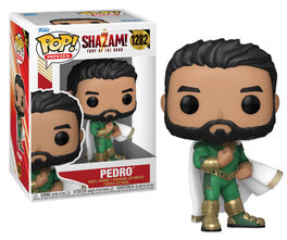 Funko POP! Shazam - SZM2- Pedro - DC