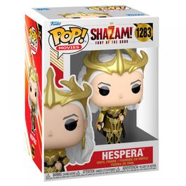 Funko POP! Shazam - SZM2- Hespera - DC