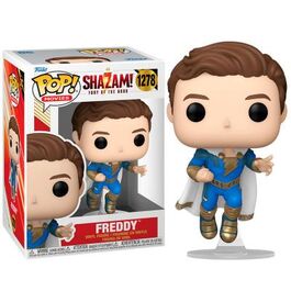 Funko POP! Shazam - SZM2- Freddy - DC