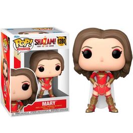 Funko POP! Shazam - SZM2- Mary - DC