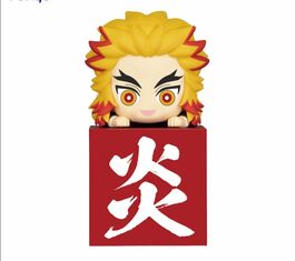 Rengoku Kyojuro Another Ver Figura 10 Cm Kimetsu No Yaiba Hikkake Figure