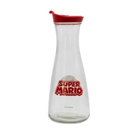 Botella Cristal Super Mario 900ml