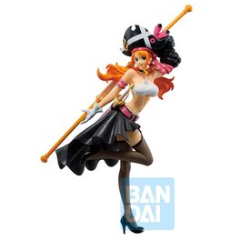Figura Nami Red Film Iksho - One Piece