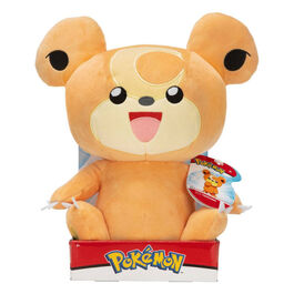 Pokémon Peluche Teddiursa 30 cm Pokémon Peluche Teddiursa 30 cm