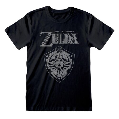 Camiseta Nintendo Legend Of Zelda XXL