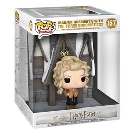 Funko Pop! Deluxe Hp Hogsmeade-3 Broomsticks With Madam Rosmerta - Harry Potter 157