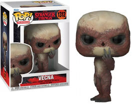 Funko Pop! Vecna Pointing St S4 Stranger Things 1312 Funko Pop! Vecna Pointing St S4 Stranger Things 1312