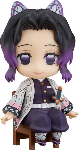 Figura Shinobu Kocho Kimetsu No Yaiba Nendoroid