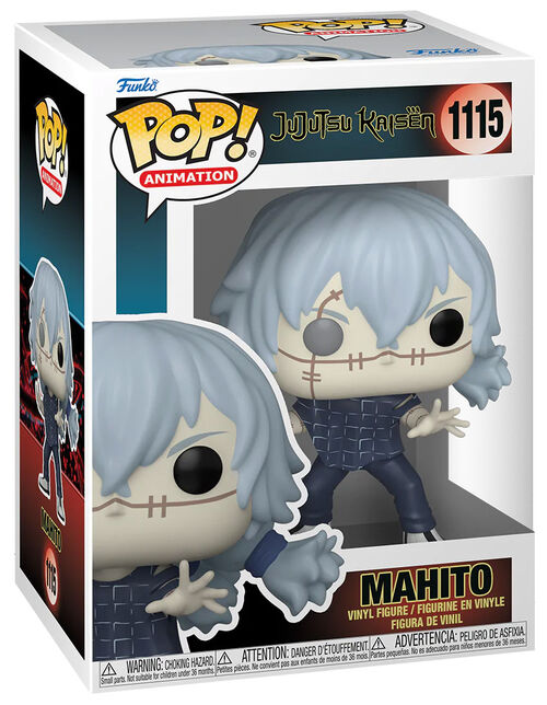 Funko POP! Mahito 1115 - Jujutsu Kaisen