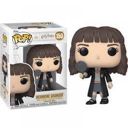 Funko POP! Hermione con Espejo 150 - Harry Potter Funko POP! Hermione con Espejo 150 - Harry Potter