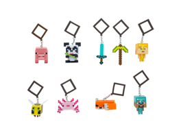 Mochila Minecraft Buddies