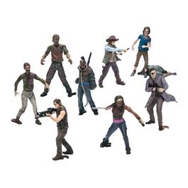 Figura Aleatoria Walking Dead Bolsa 5Cm
