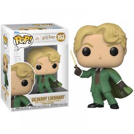Funko POP! Harry Potter - HP CoS 20th Gilderoy Lockhart 152 Funko POP! Harry Potter - HP CoS 20th Gilderoy Lockhart 152