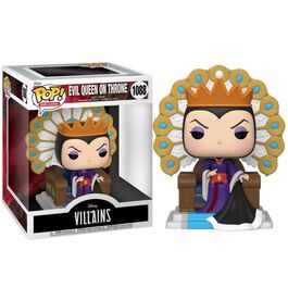 Funko POP! Evil Queen on Throne 1088 - Disney Funko POP! Evil Queen on Throne 1088 - Disney