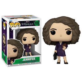 Funko POP! Jennifer 1128 - Marvel She Hulk Funko POP! Jennifer 1128 - Marvel She Hulk