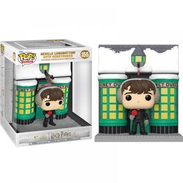 Funko POP! Deluxe Harry Potter - HP Hogsmeade-Honeydukes with Neville 155