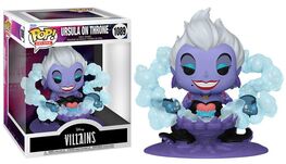 Funko POP! Ursula on Throne 1089 - Disney