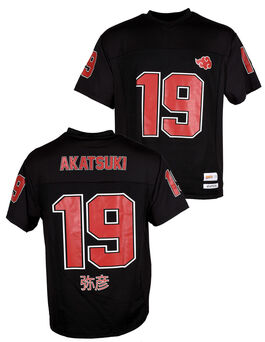 Camiseta Sport Naruto Akatsuki