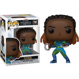 Funko POP! Nakia Black Panther Wakanda Forever 1101 - Marvel Funko POP! Nakia Black Panther Wakanda Forever 1101 - Marvel