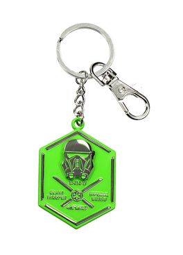 Death Trooper Llavero Metal Verde Star Wars Rogue One Death Trooper Llavero Metal Verde Star Wars Rogue One