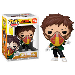 Funko POP! Kai Chisaki Overhaul 788 - My Hero Academia