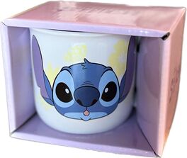 Taza Stitch Palms 400Ml Taza Stitch Palms 400Ml