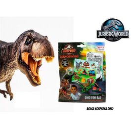 Bolsa Sorpresa Jurassic World 0001 Bolsa Sorpresa Jurassic World 0001