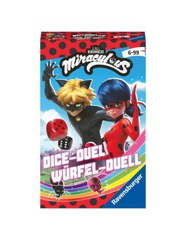 Juego de mesa Prodigiosa Lady Bug Viaje Juego de mesa Prodigiosa Lady Bug Viaje