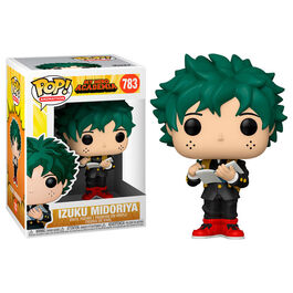Funko POP! Deku Middle School Uniform 783 - My Hero Academia