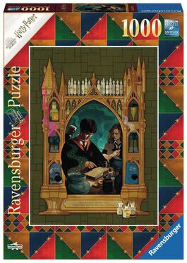 Puzzle Harry Potter 5h Book Edition 1000pcs