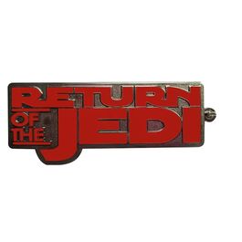 Logo Return Of The Jedi Llavero Mosqueton Star Wars Logo Return Of The Jedi Llavero Mosqueton Star Wars