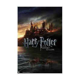 Poster Harry Potter And The Deathly Hallows