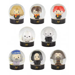 Snow Globe Harry Potter (8-collect)
