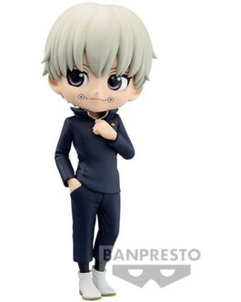 Figura Qposket Toge Petit 14cm - Jujutsu Kaisen