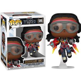 Funko POP! Ironheart Mk1 Black Panther Wakanda Forever 1095 - Marvel Funko POP! Ironheart Mk1 Black Panther Wakanda Forever 1095 - Marvel