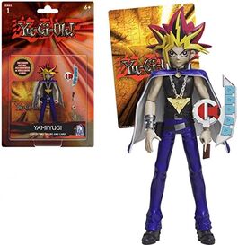Figura-acción Yu-gi-oh