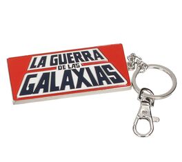 Guerra Galaxias Logo Castellano Llavero Metal Star Wars Guerra Galaxias Logo Castellano Llavero Metal Star Wars