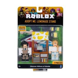 Figura Roblox Game Pack Lemonade
