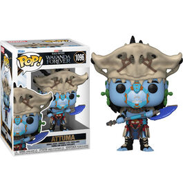 Funko POP! Attuma Black Panther Wakanda Forever 1096 - Marvel Funko POP! Attuma Black Panther Wakanda Forever 1096 - Marvel
