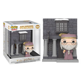 Funko POP! Dumbledore en la posada 154 Deluxe - Harry Potter Funko POP! Dumbledore en la posada 154 Deluxe - Harry Potter