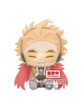 Peluche Hawks My Hero Academia 20cm