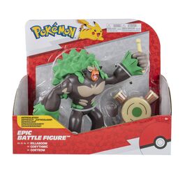 Pokémon Figura Epic Rillaboom Pokémon Figura Epic Rillaboom