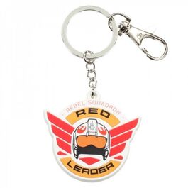 Red Leader Llavero Goma Star Wars Rogue One Red Leader Llavero Goma Star Wars Rogue One