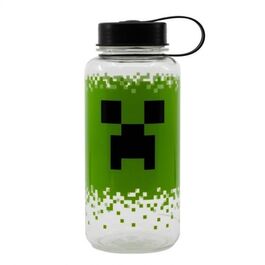 Botella Deportiva Tritán 1100Ml - Minecraft