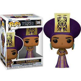 Funko POP! Queen Ramonda Black Panther Wakanda Forever 1099 - Marvel