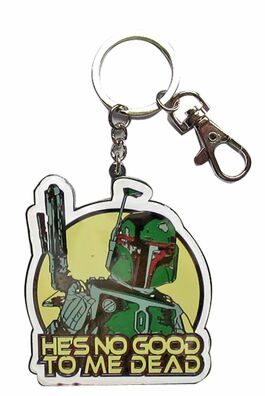 Boba Fett Llavero Mosqueton Star Wars Boba Fett Llavero Mosqueton Star Wars