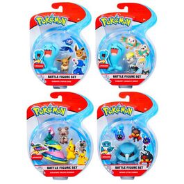 Pokemon Multipack 3 Figuras Varios Modelos Pokemon Multipack 3 Figuras Varios Modelos