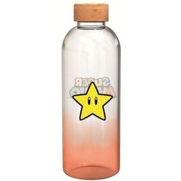 Botella Super Mario - Cristal - 1030 ml