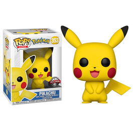 Funko POP! Pikachu 353 - Pokemon Funko POP! Pikachu 353 - Pokemon