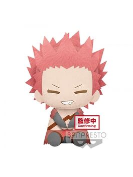 Peluche Eijiro Kirishima My Hero Academia 20cm